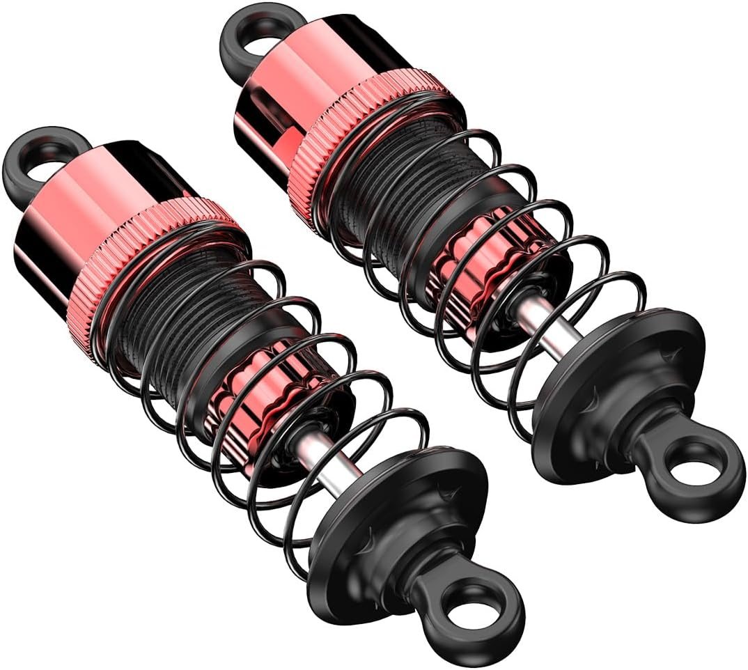 14510B Front Oil-Filled Shocks for H14BM — HYPER GO