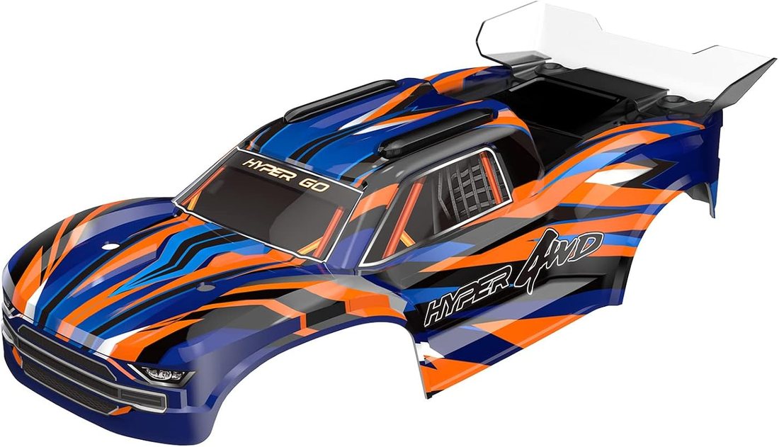 HYPER GO 1601M — view 2