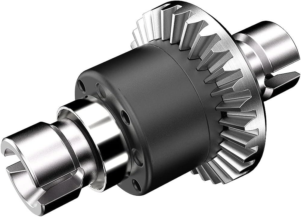 16420Y Powder Metallurgy Differential — HYPER GO