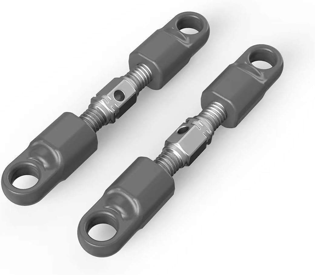 16431 Adjustable Tie Rod Linkages, 1/16 — HYPER GO