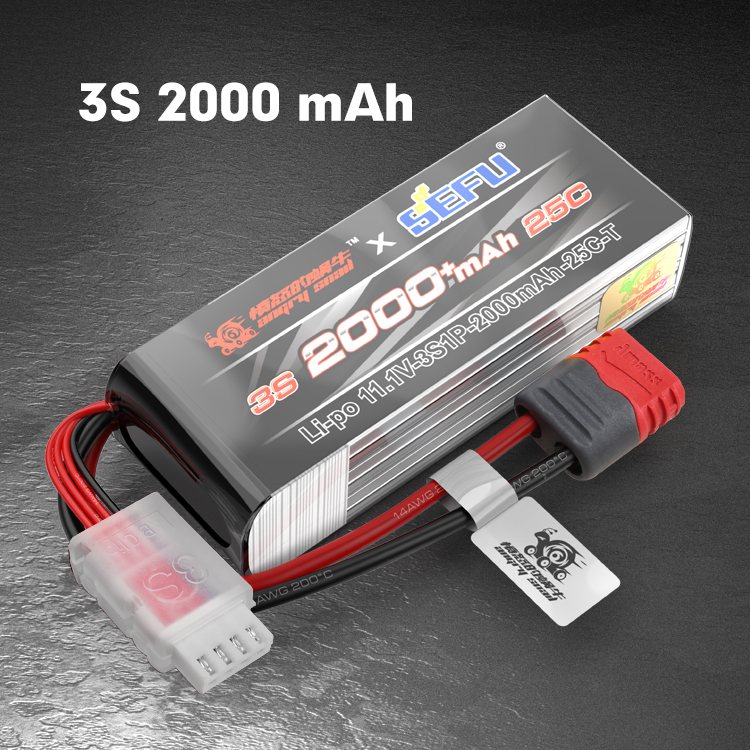 LiPo Batteries & Charging — HYPER GO