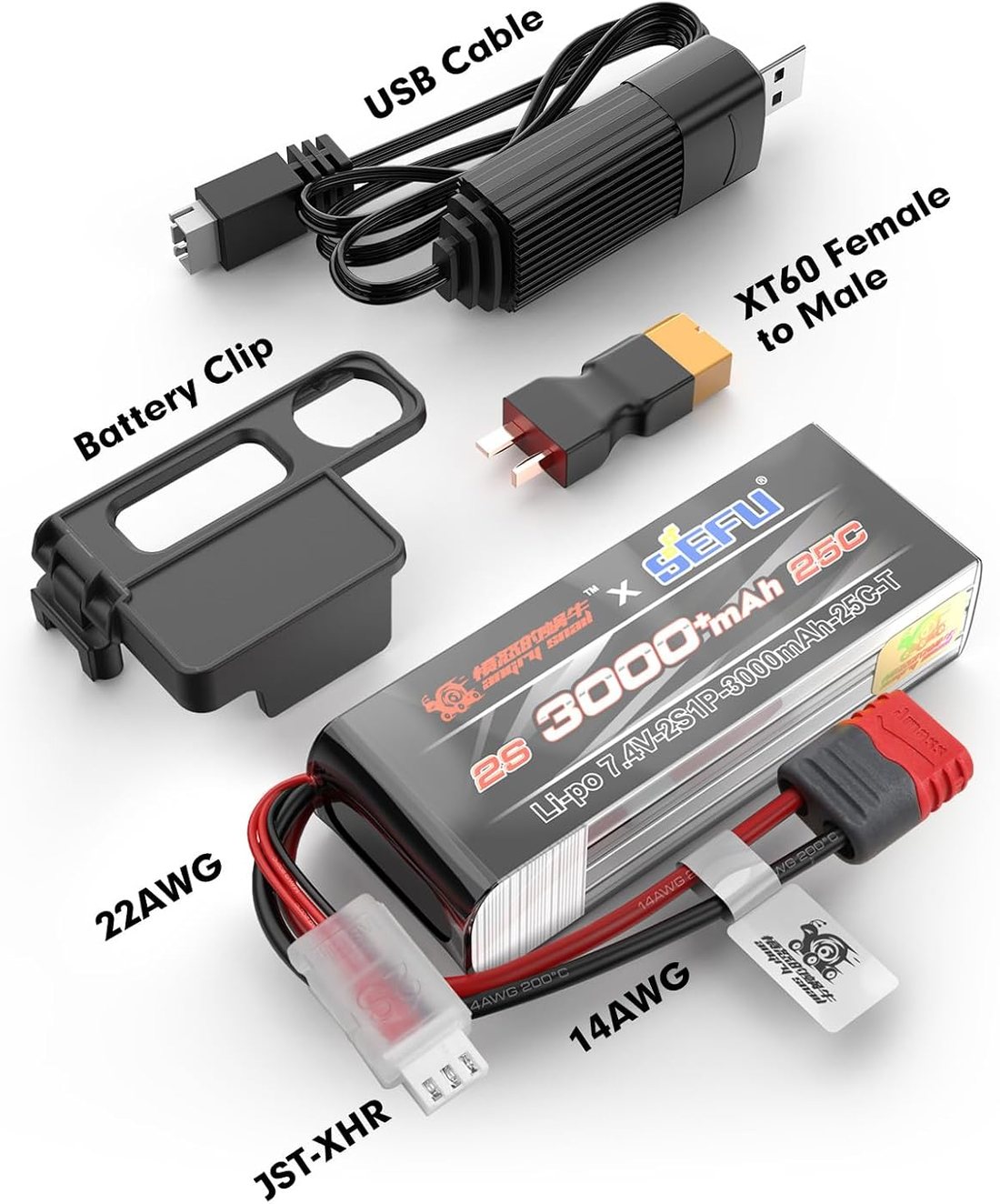 HYPER GO 2S3000 — view 2