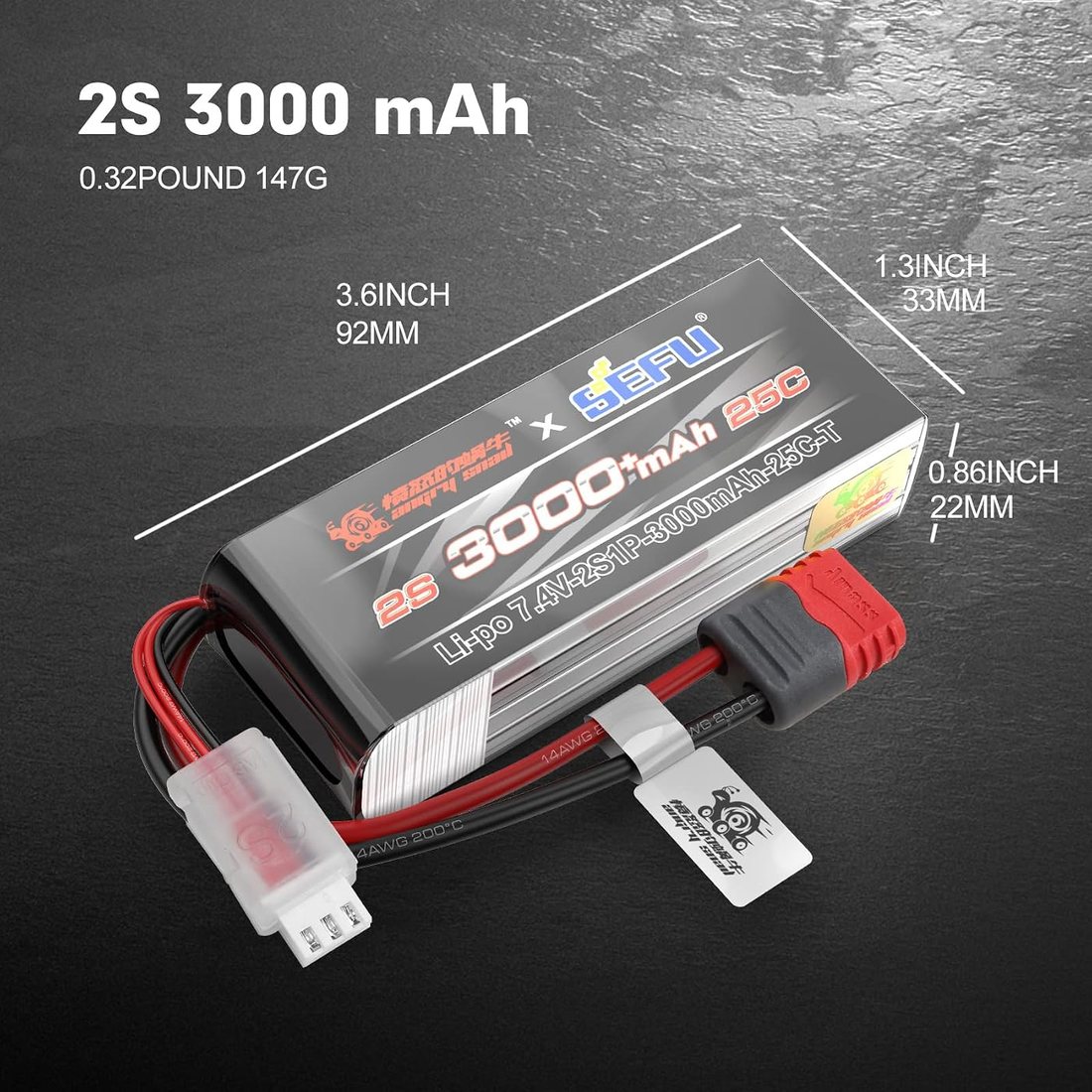 HYPER GO 2S3000 — view 3