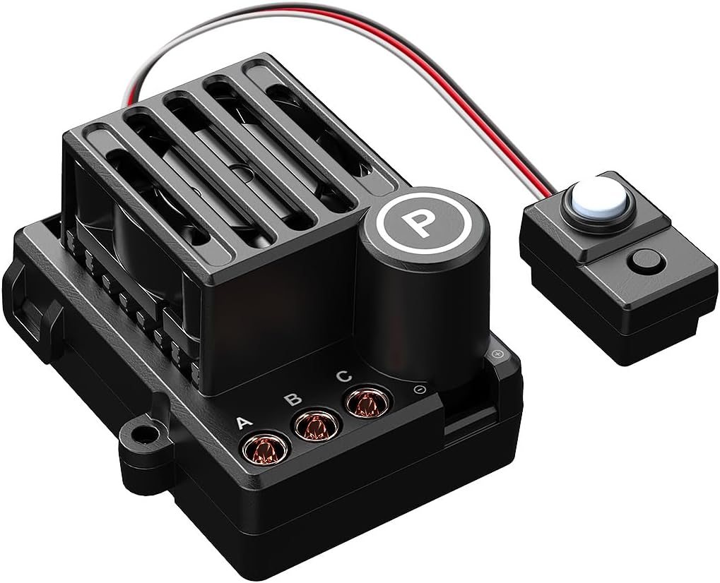 E45P 45A Smart 2S/3S Brushless ESC — HYPER GO