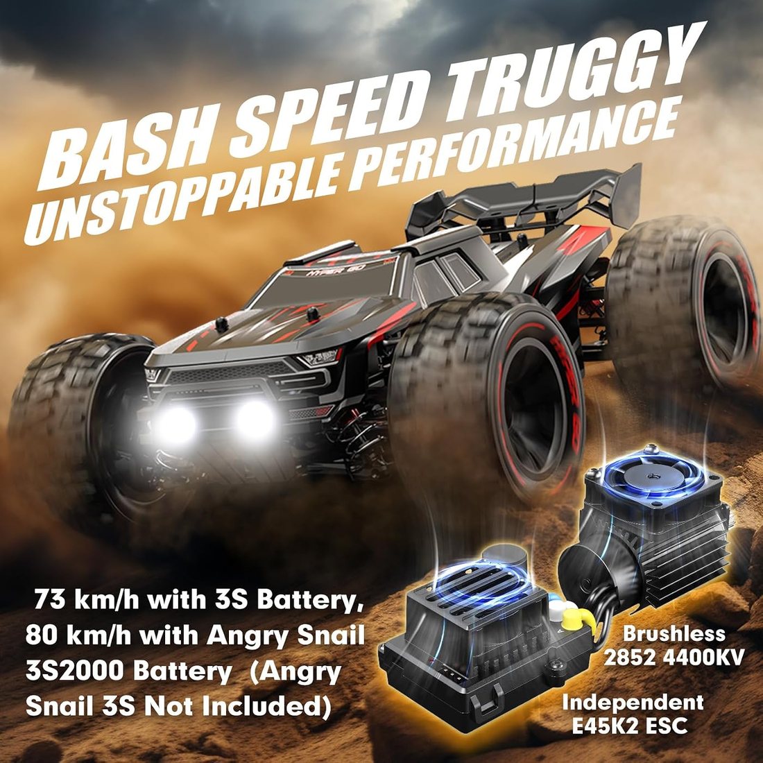HYPER GO H14BM V3 — view 3