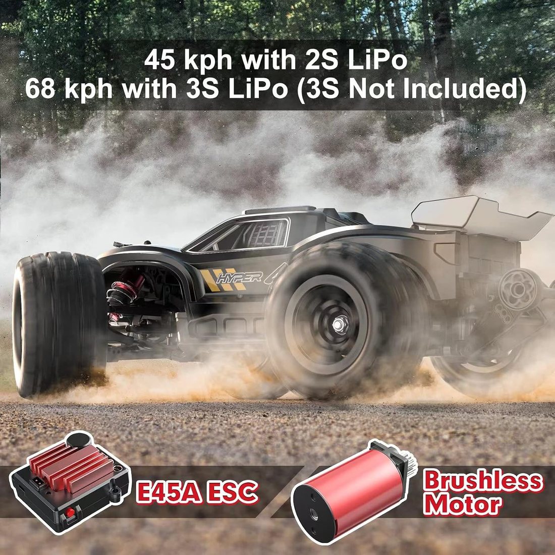 HYPER GO H16BM — view 2
