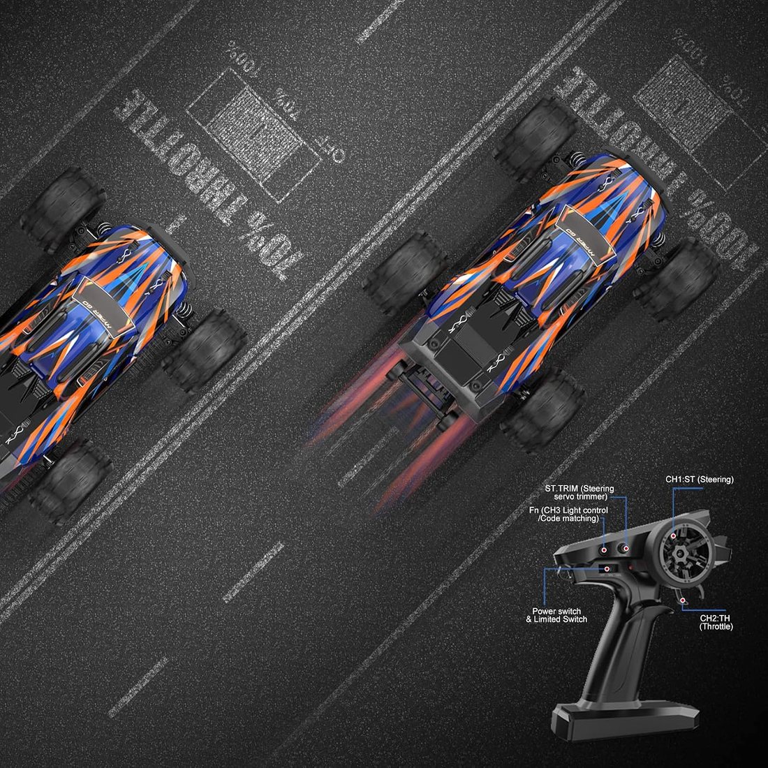 HYPER GO H16DR — view 4