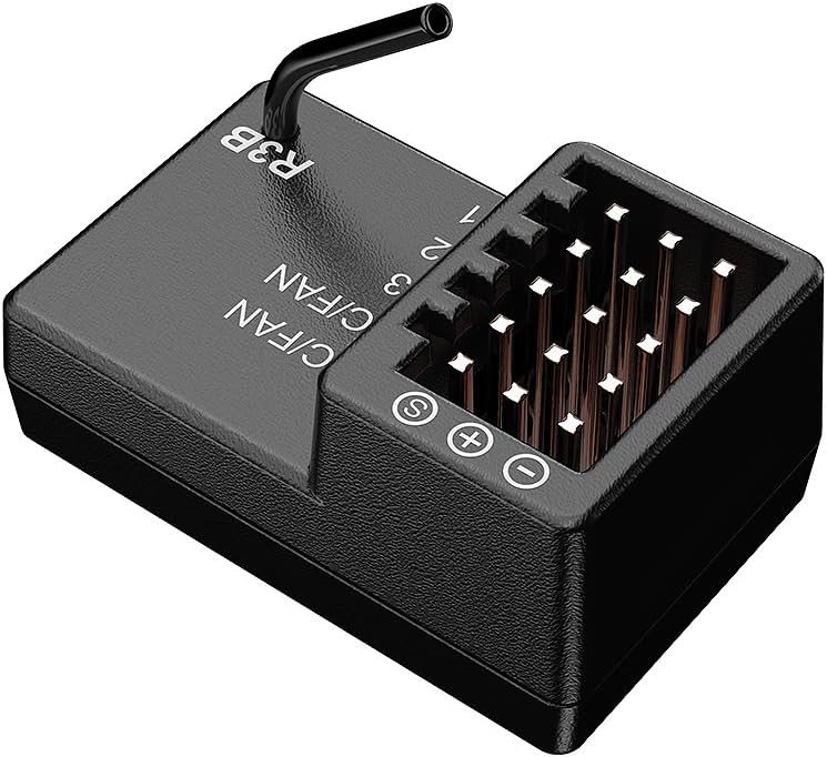 R3B Receiver for H14MK, 14301 and 14303 — HYPER GO