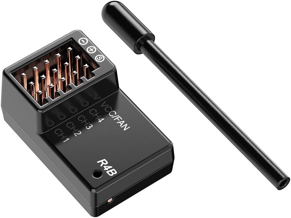 R40 Receiver for H12Y, H12Y+ and H12P — HYPER GO