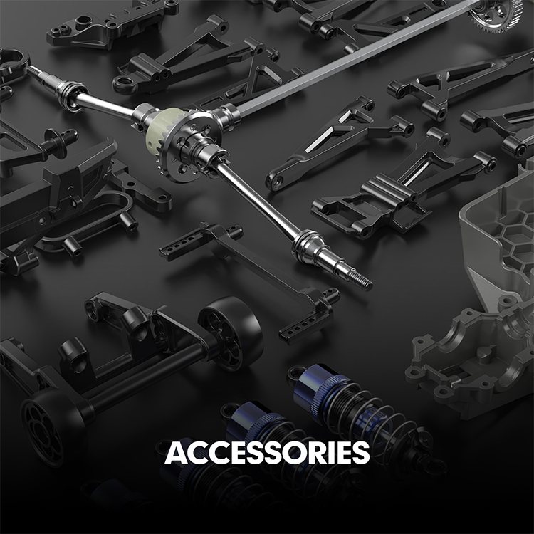 Screw & Hardware Kits — HYPER GO