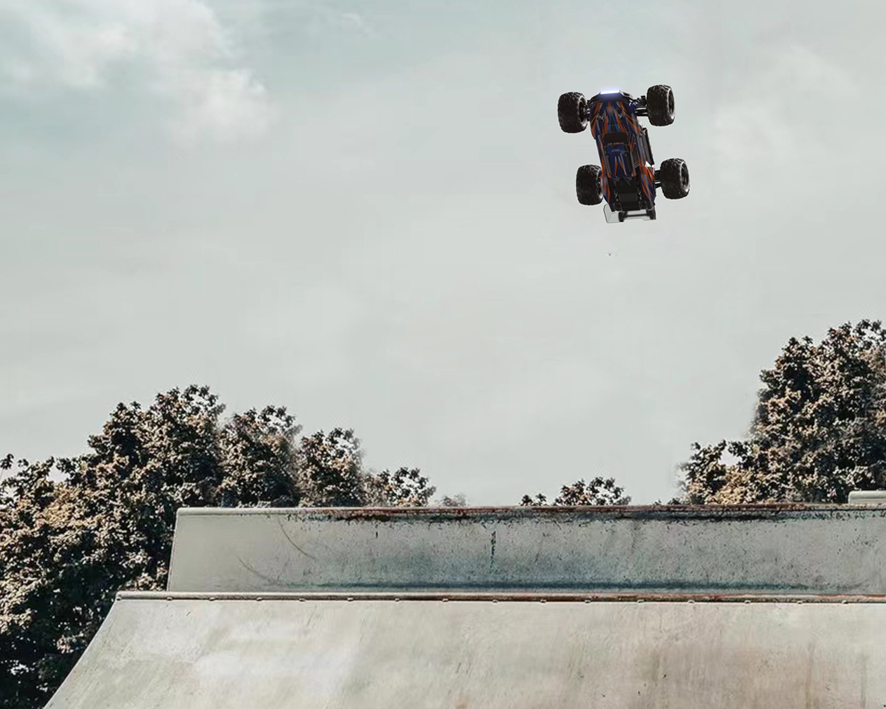 Brushless RC Cars — HYPER GO