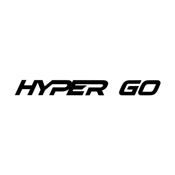 HYPER GO — Who runs the pit